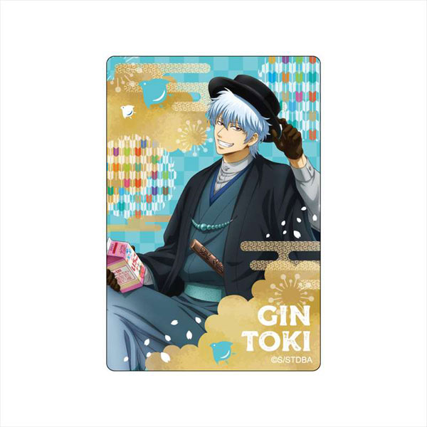 銀魂 レトロモダンシリーズ アクリルマグネット 坂田銀時[GRANUP