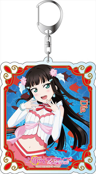 激レアラブライブ! 六芒星型黒澤ダイヤ ウエスタン・アーツ ver