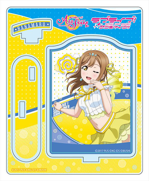 国木田花丸　MGアクリルスタンド　ラブライブオフィシャルストア 国木田花丸 MGアクリルスタンド ラブライブオフィシャルストア