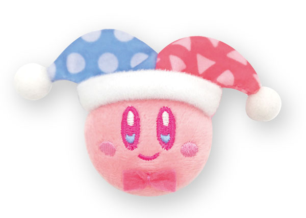 星のカービィ Kirby Muteki Suteki Closet ふわふわバッジ 6 キャラクターコスチューム マルク エンスカイ 在庫切れ