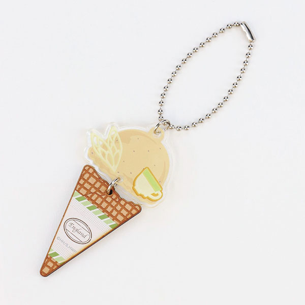 ヘタリア World★Stars アイスキーホルダー イギリス[ACOS]《在庫切れ》