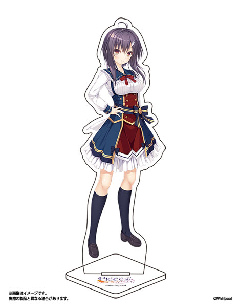 pieces/揺り籠のカナリア アクリルフィギュア 小鳥遊紬[CranCrown]《在庫切れ》