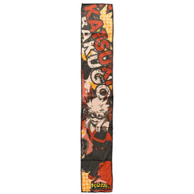 僕のヒーローアカデミア マフラータオル 爆豪勝己 キャラアニ 発売済 在庫品