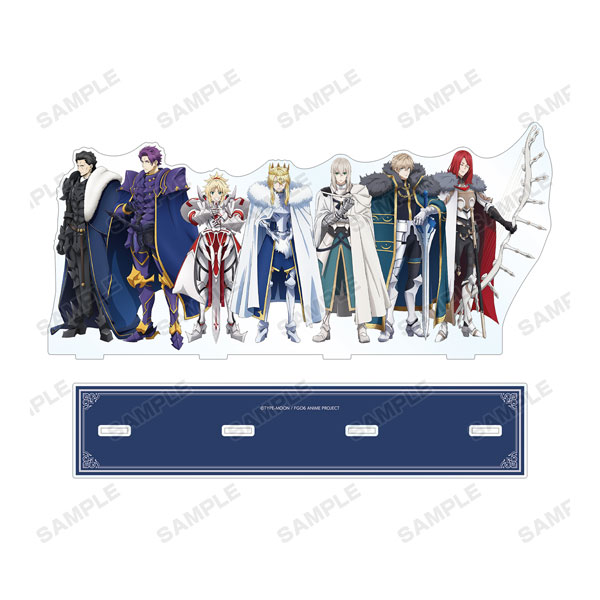 劇場版 Fate/Grand Order -神聖円卓領域キャメロット- 前編 Wandering