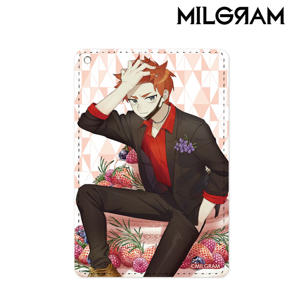 MILGRAM -ミルグラム- 描き下ろしイラスト フータ バースデーver. 1