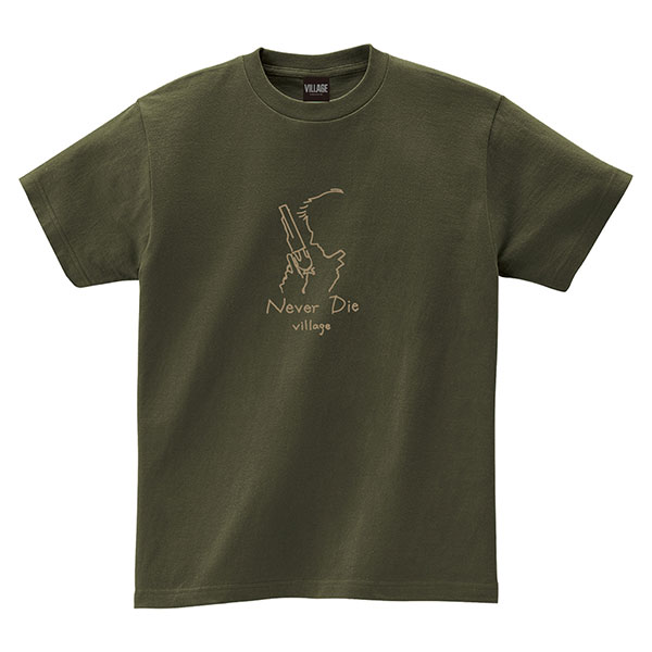 バイオハザード ヴィレッジ デベロッパーズデザインTシャツ