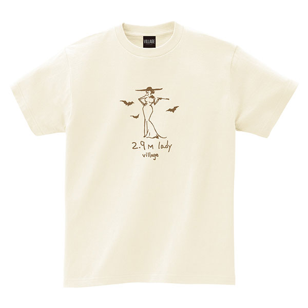 バイオハザード ヴィレッジ デベロッパーズデザインTシャツ