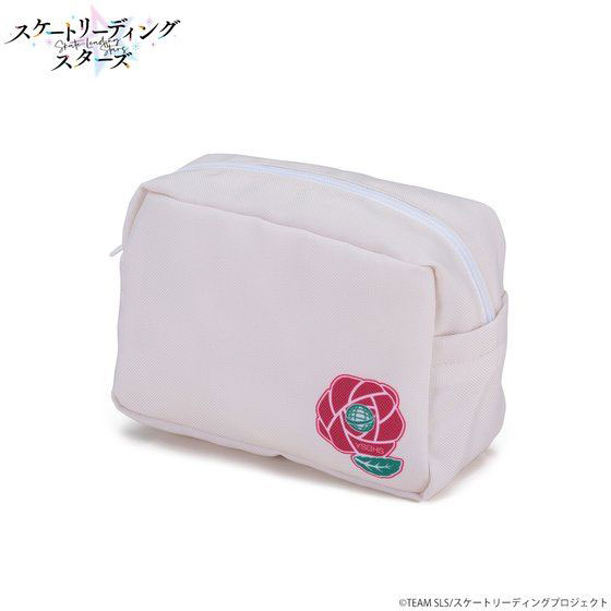 スケートリーディング☆スターズ スクールポーチ 横浜スーパーグローバルハイスクール[バンダイ]《在庫切れ》