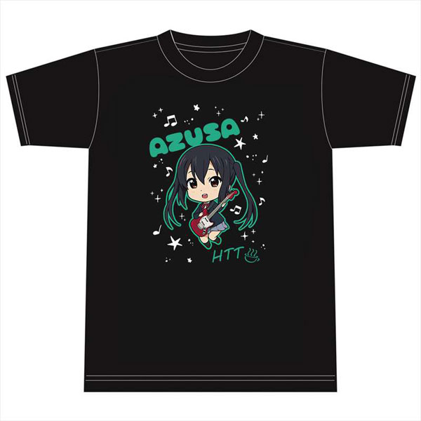 けいおん!! 秋山澪 Tシャツ Lサイズ（けいおん！ Tシャツ(中野梓