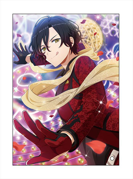ダンキラ!!! 椿聖人　八神創真　計29点 ダンキラ！！！-Boys，be DANCING！- アクリルパネル バースデーver