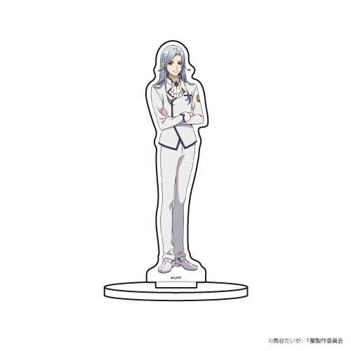 キャラアクリルフィギュア「Fairy蘭丸～あなたの心お助けします