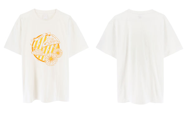 ヘタリア World★Stars キャラクターイメージTシャツ イタリア[ACOS]《在庫切れ》