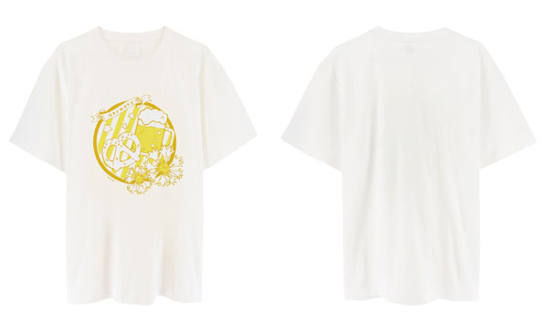 ヘタリア World☆Stars キャラクターイメージTシャツ ドイツ