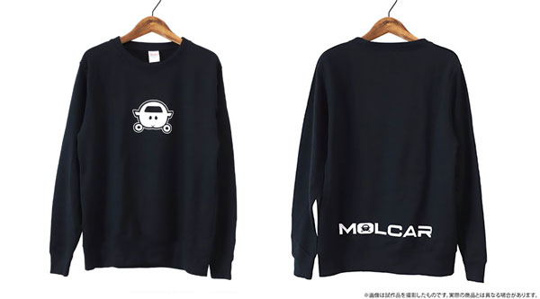 モルカー トレーナー モルカー 100サイズ トレーナー - メルカリ