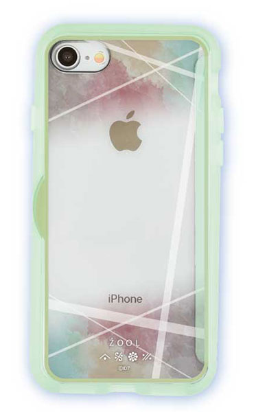 アイドリッシュセブン SHOWCASE+ iPhone SE(第2世代)/8/7 対応ケース ZOOL(ズール)[バンダイ]《在庫切れ》