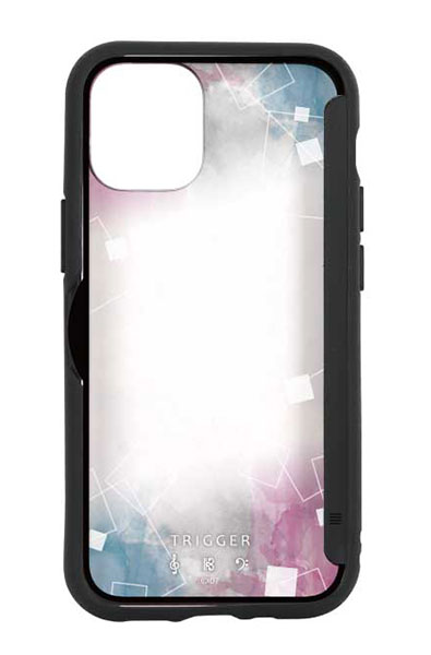 アイドリッシュセブン SHOWCASE+ iPhone 12 mini 対応ケース TRIGGER(トリガー)[バンダイ]《在庫切れ》