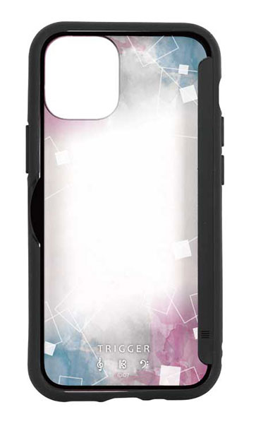 アイドリッシュセブン SHOWCASE+ iPhone 12/12 Pro 対応ケース TRIGGER(トリガー)[バンダイ]《在庫切れ》