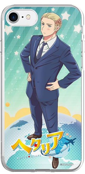 ヘタリアWorld★Starsスマホクリーナー ヘタリア The World Twinkle」スマホクリーナー 12(ノルウェー