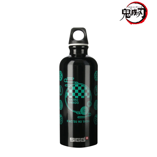 鬼滅の刃 SIGG 竈門炭治郎 トラベラーボトル[アルマビアンカ]《在庫切れ》