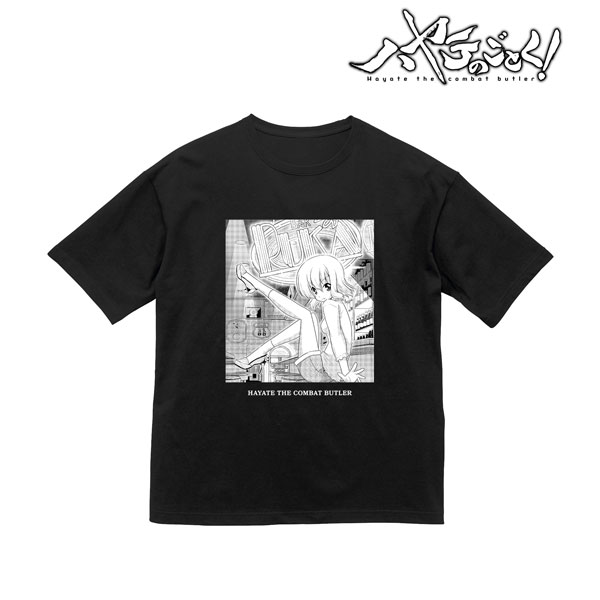 ハヤテのごとく！ 水蓮寺ルカ BIGシルエットTシャツ ユニセックス XL[アルマビアンカ]《在庫切れ》