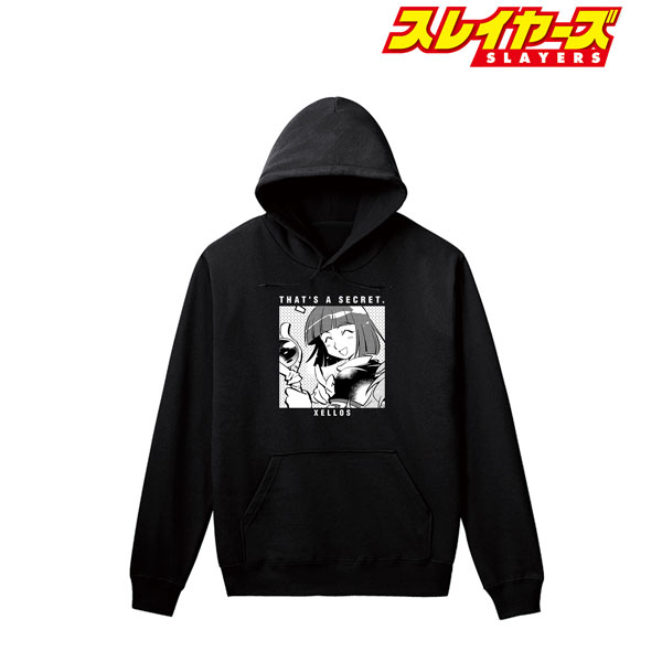 スレイヤーズ ゼロス 台詞パーカー レディース M[アルマビアンカ]《在庫切れ》