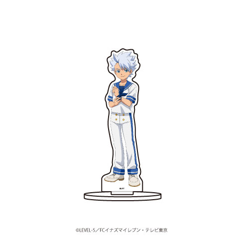 イナズマイレブン オリオンの刻印 マリンver アクリルカード 18種セット Amazon.co.jp: A3 イナズマイレブン オリオンの刻印 18 マリン