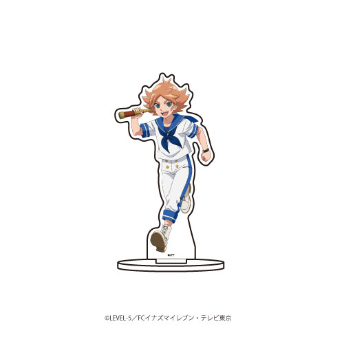 キャラアクリルフィギュア「イナズマイレブン オリオンの刻印