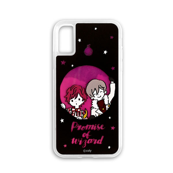 魔法使いの約束 ネオンサンドiPhoneケース(クロエ＆ラスティカ)[マークウッド]《在庫切れ》