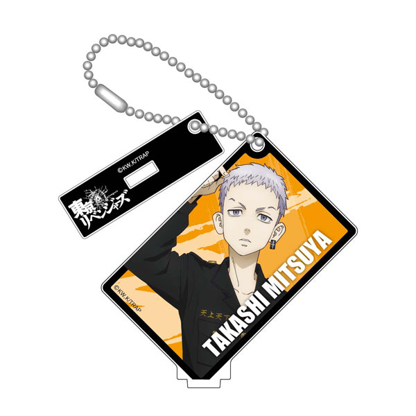 東京リベンジャーズ 東リベ オンラインくじ ホログラム缶バッジ 東京卍