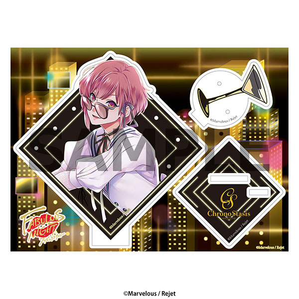 ファビュラスナイト アクセサリースタンド アルジャーノン[アルジャーノンプロダクト]《在庫切れ》