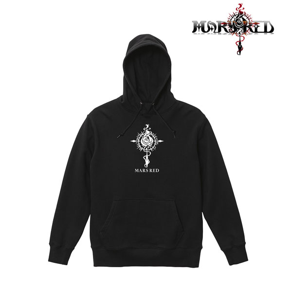 MARS RED パーカー メンズ XL[アルマビアンカ]《在庫切れ》