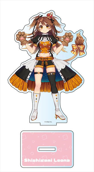 Re：AcT アクリルフィギュア 獅子神レオナ[コンテンツシード]《在庫切れ》