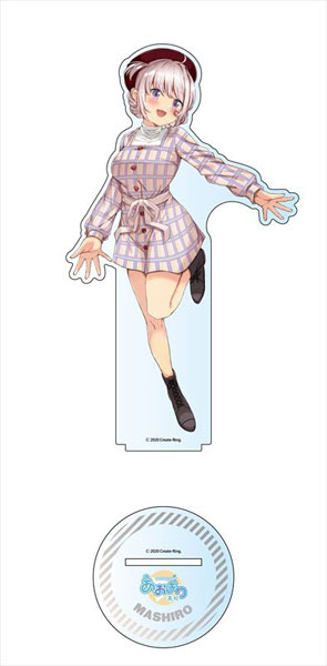 あおぎり高校 デカアクリルスタンド 大代真白[コンテンツシード]《在庫 