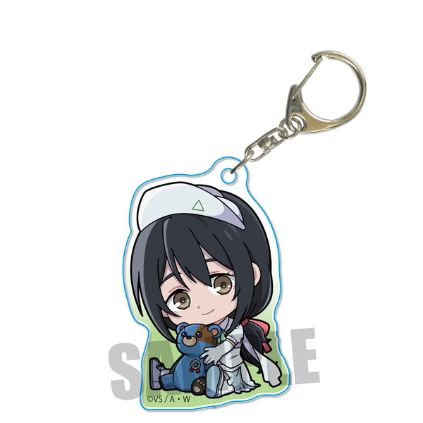 Vivy ぎゅぎゅっとアクリルキーホルダー Vivy-Fluorite Eye's Song- ぎゅぎゅっとアクリルキーホルダー ヴィヴィ B