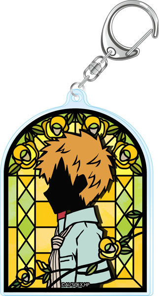 地縛少年花子くん　線画　キーホルダー　源輝 地縛少年花子くん 線画 キーホルダー 源輝 TVアニメ「地縛少年