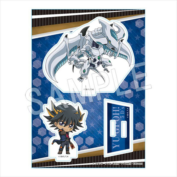 遊戯王シリーズアクリルフィギュアスタンド2020Winter fair ver. 遊☆戯☆王」シリーズ アクリルフィギュアスタンド 2020 Winter