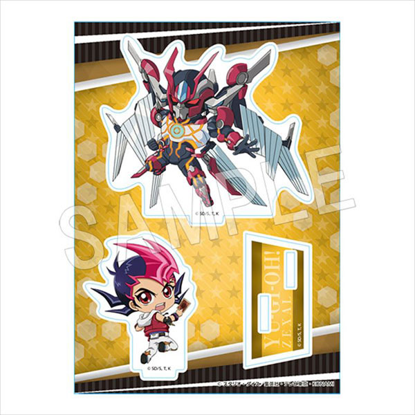 遊☆戯☆王シリーズ アクリルフィギュアスタンド 2020 Winter fair ver