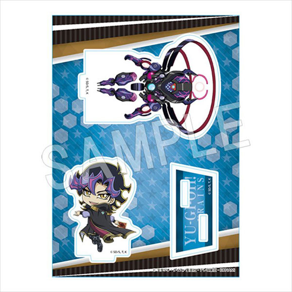 遊☆戯☆王シリーズ アクリルフィギュアスタンド 2020 Winter fair ver