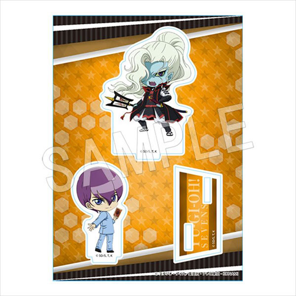 遊戯王シリーズアクリルフィギュアスタンド2020Winter fair ver. 遊☆戯☆王」シリーズ アクリルフィギュアスタンド 2020 Winter