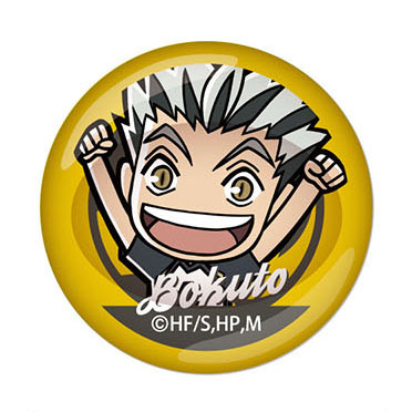 クリア箸置き ハイキュー！！TO THE TOP 07 木兎光太郎[タカラトミーアーツ]《在庫切れ》