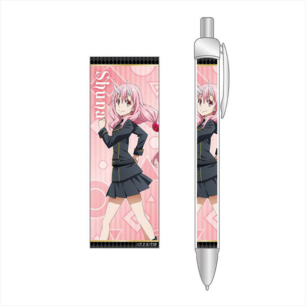 転生したらスライムだった件 ボールペン シュナver.[キャラバン]《在庫切れ》