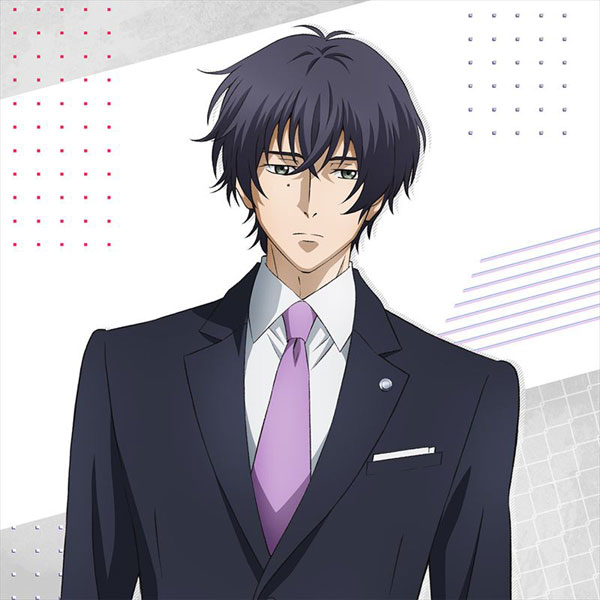 貴重！SK∞限定アクスタ(桜屋敷薫、南城虎次郎、菊池忠、神道愛之介)52