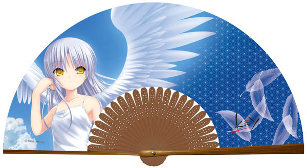 Angel Beats！ 布扇子 立華かなで[舞扇堂]《在庫切れ》