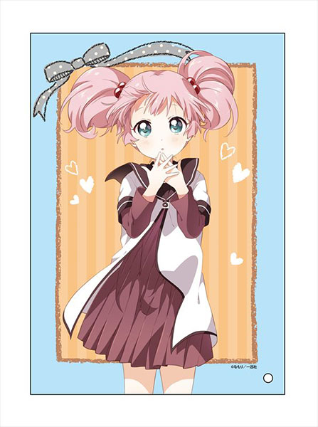 ゆるゆり ミニアクリルアート 吉川ちなつ[コンテンツシード]《在庫切れ》
