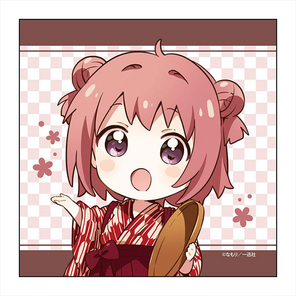 ゆるゆり マイクロファイバー 赤座あかり デフォルメ ver.[コンテンツ