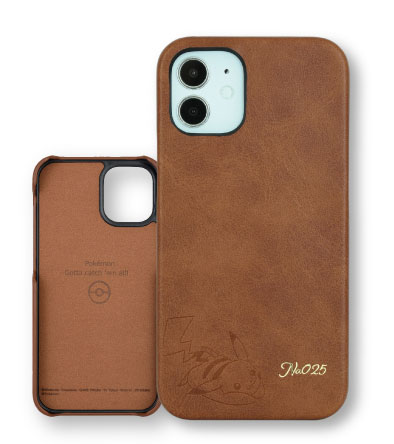 ポケットモンスター Iphone 12 Mini 対応プレミアムシェルケース ピカチュウ グルマンディーズ ０７月予約