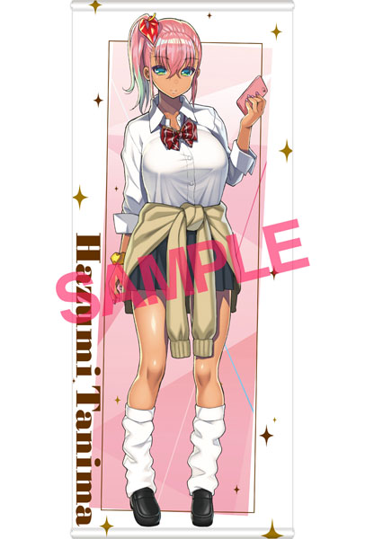 GOT Reversible アクリルスタンド 004 谷間葉澄by 津路参汰 GOT Real Size Tapestry TNM Collection 008 谷間葉澄 by 津路参汰