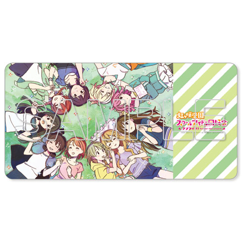 ラブライブ！虹ヶ咲学園スクールアイドル同好会』デスクマット[KADOKAWA]《０９月予約》