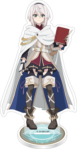 魔女の旅々 アクリルスタンド アムネシア[ムービック]《在庫切れ》