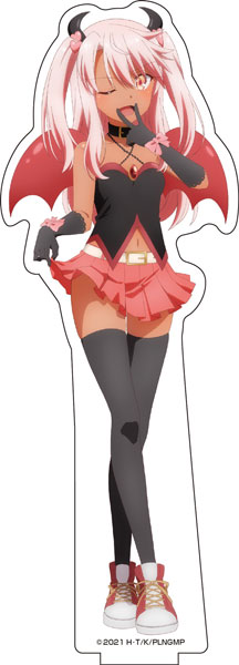 プリズマ☆イリヤ Licht 名前の無い少女 描き下ろしBIGアクリル